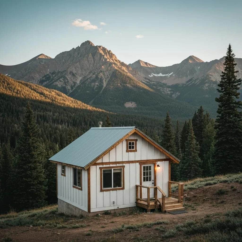 Couple reviewing mortgage options with a local advisor in a friendly office, planning next steps