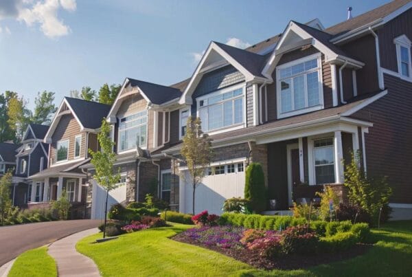 mortgage homes in Minnesota no text no lettering