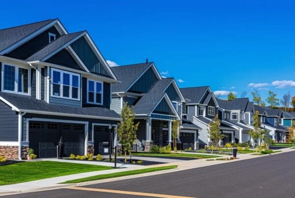 mortgage homes in Minnesota no text no lettering