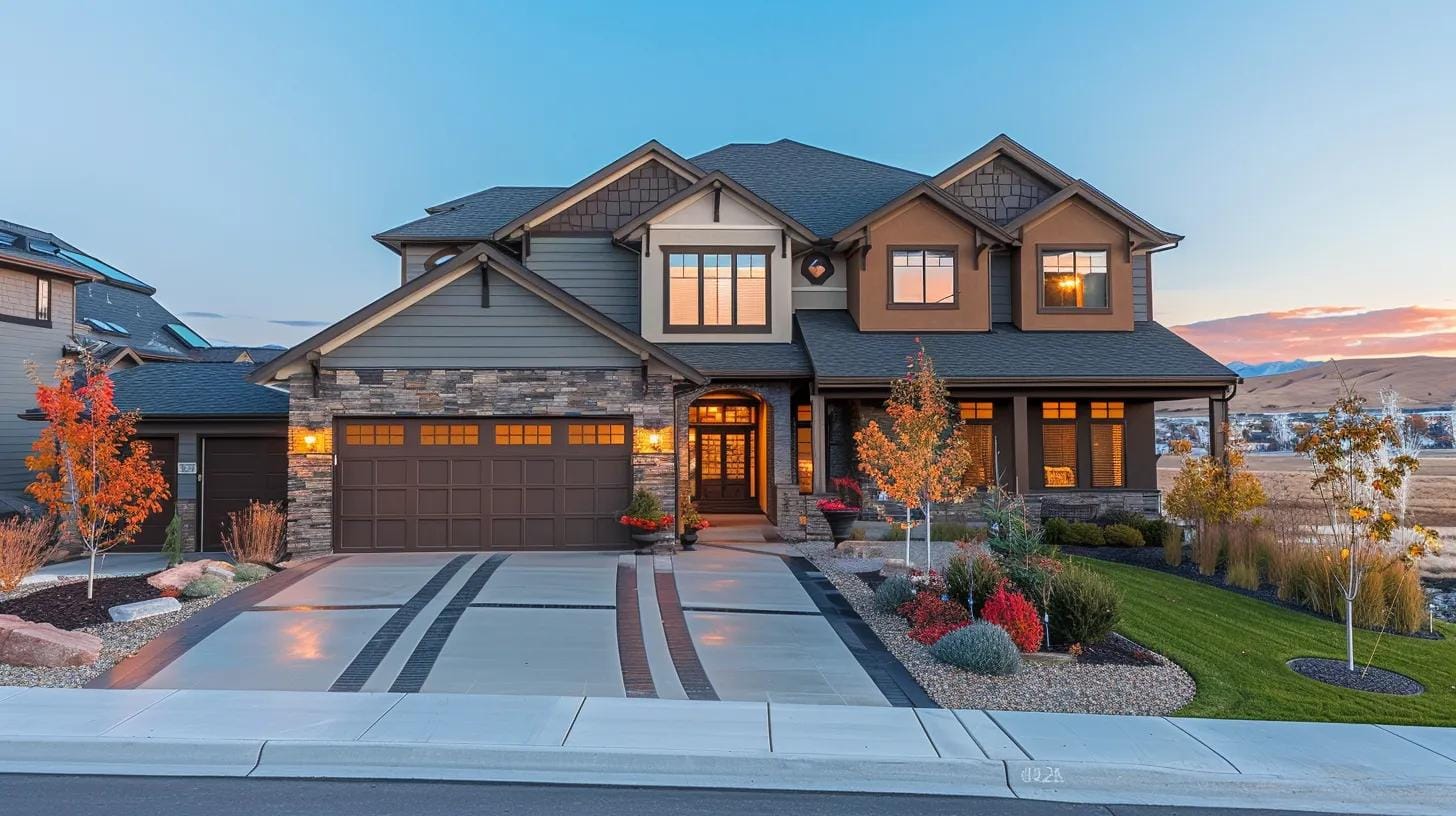 Mortgage homes in Lakewood Colorado no text no lettering